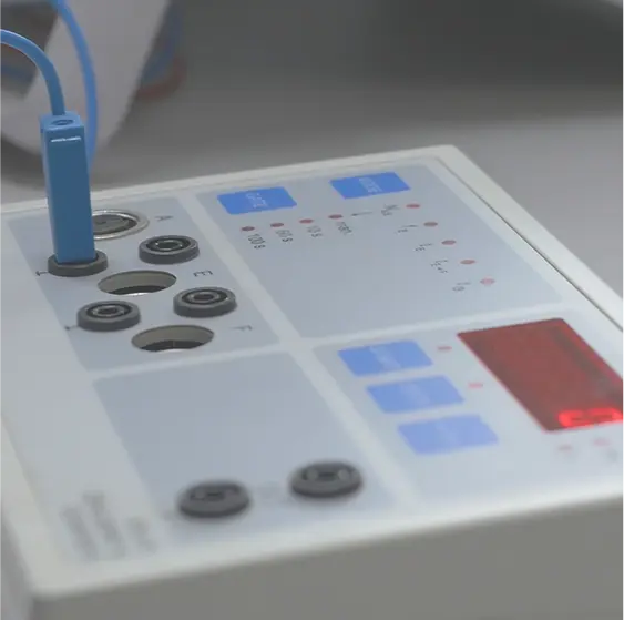 Instrumentos de control